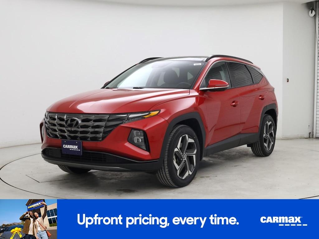 used 2023 Hyundai Tucson car, priced at $24,998
