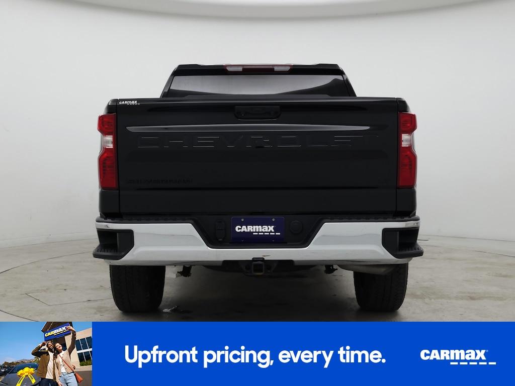 used 2023 Chevrolet Silverado 1500 car, priced at $32,998