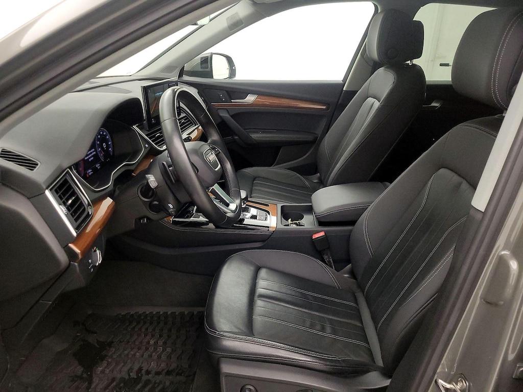 used 2023 Audi Q5 car, priced at $32,998