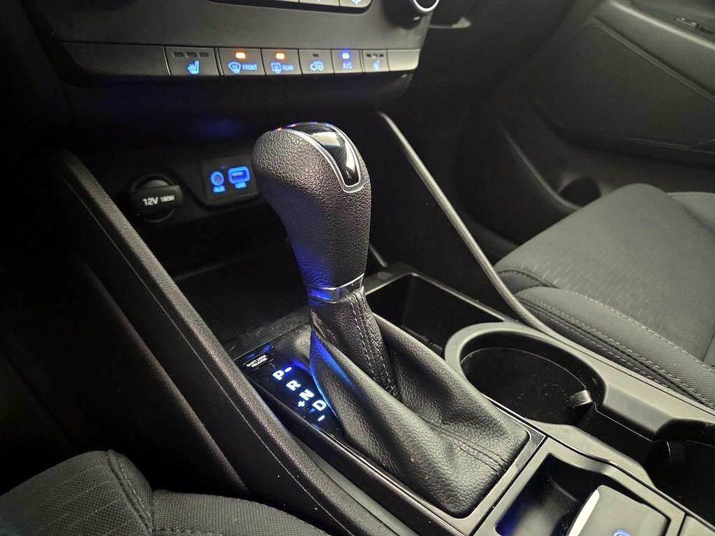 used 2020 Hyundai Tucson car, priced at $16,998