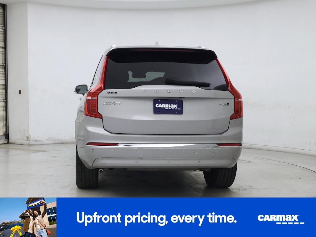 used 2023 Volvo XC90 car, priced at $40,998