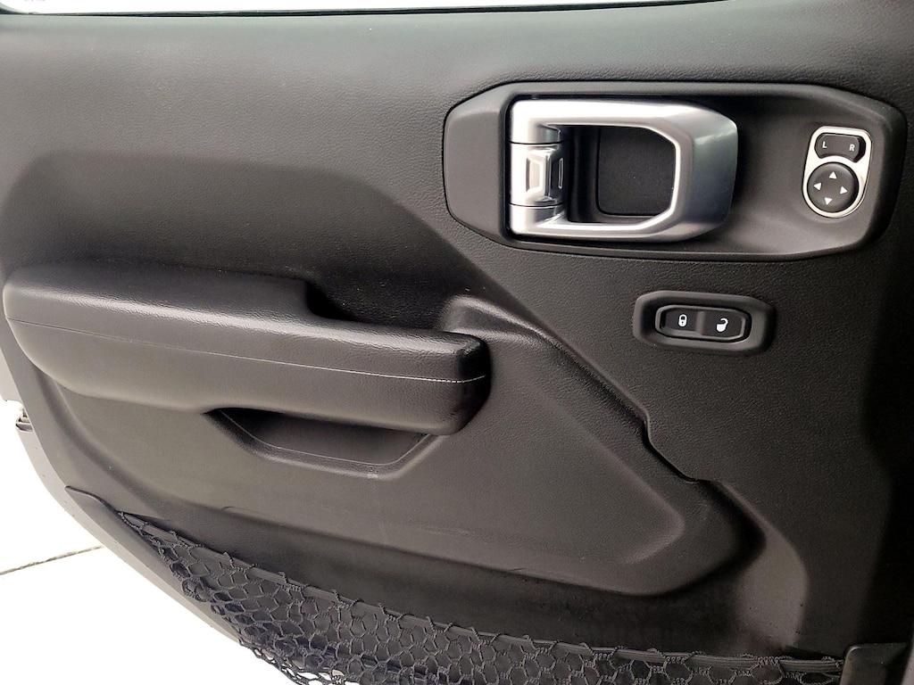 used 2019 Jeep Wrangler car, priced at $20,998