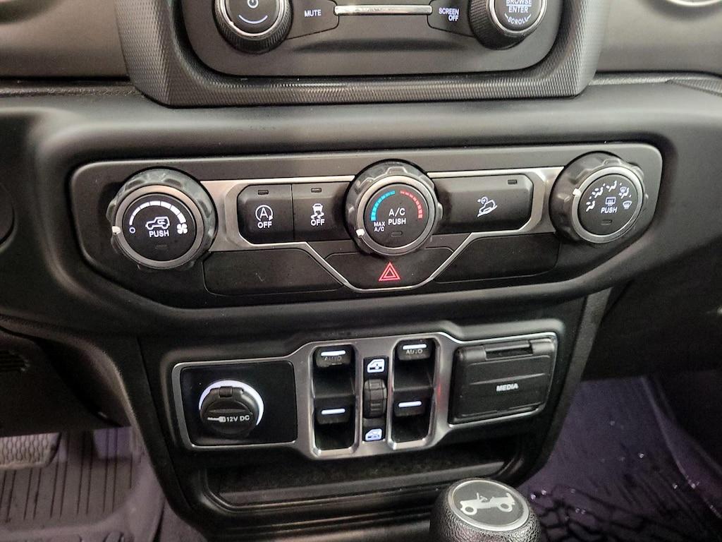 used 2019 Jeep Wrangler car, priced at $20,998