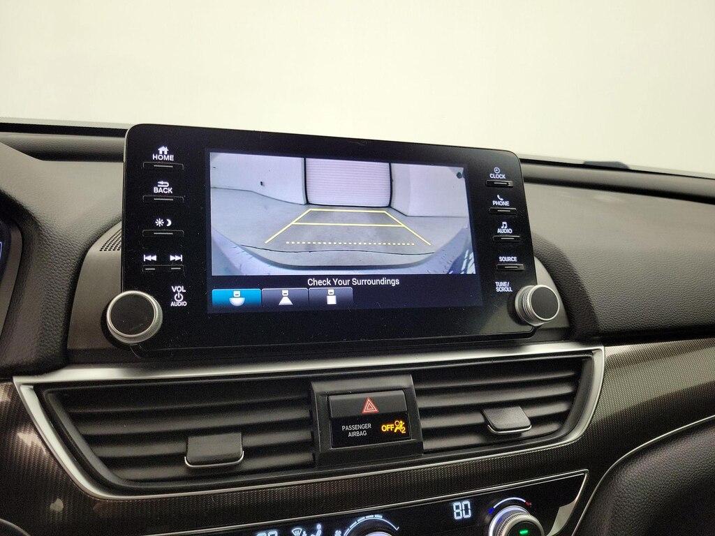 used 2018 Honda Accord car, priced at $19,998