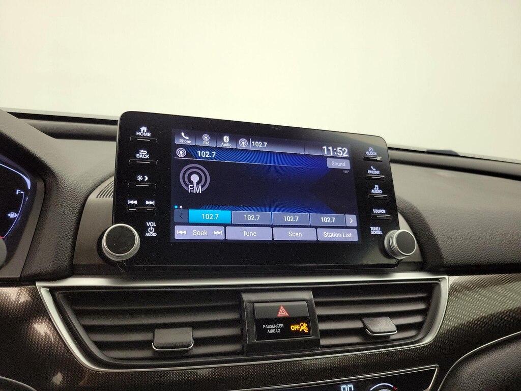 used 2018 Honda Accord car, priced at $19,998