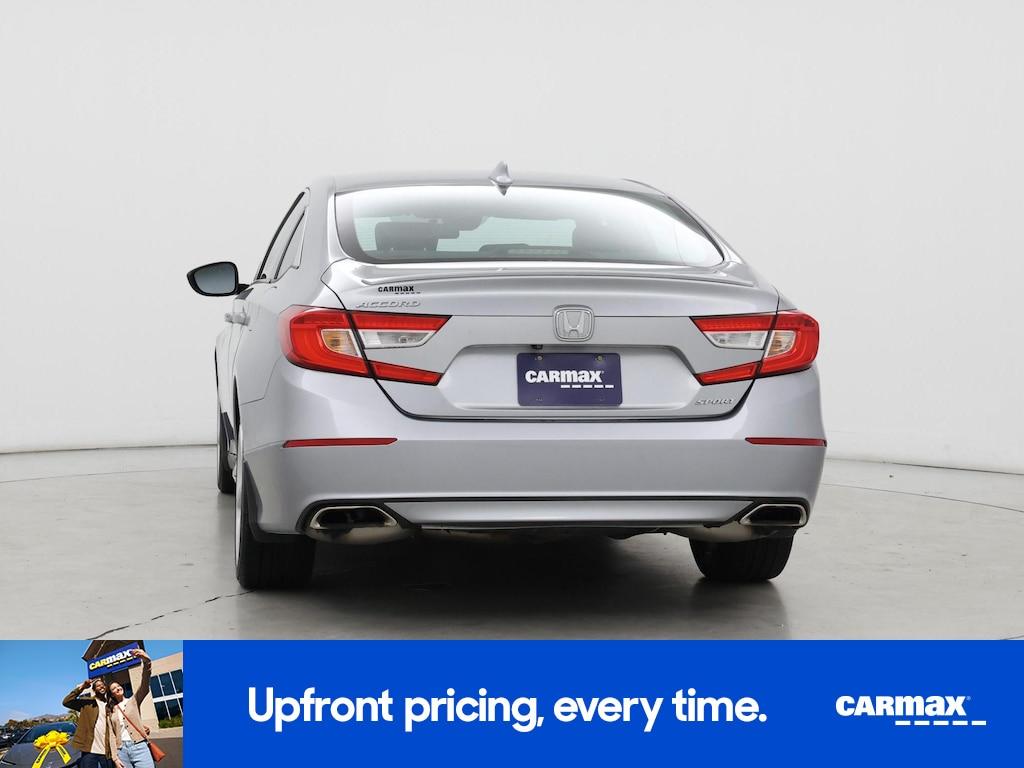 used 2018 Honda Accord car, priced at $19,998