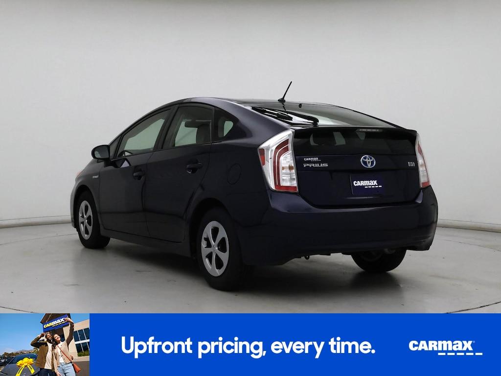 used 2014 Toyota Prius car, priced at $16,998