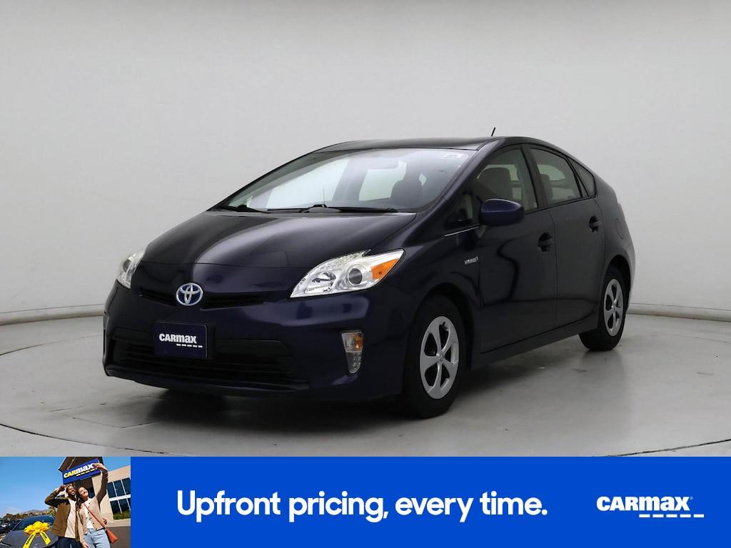 used 2014 Toyota Prius car, priced at $16,998