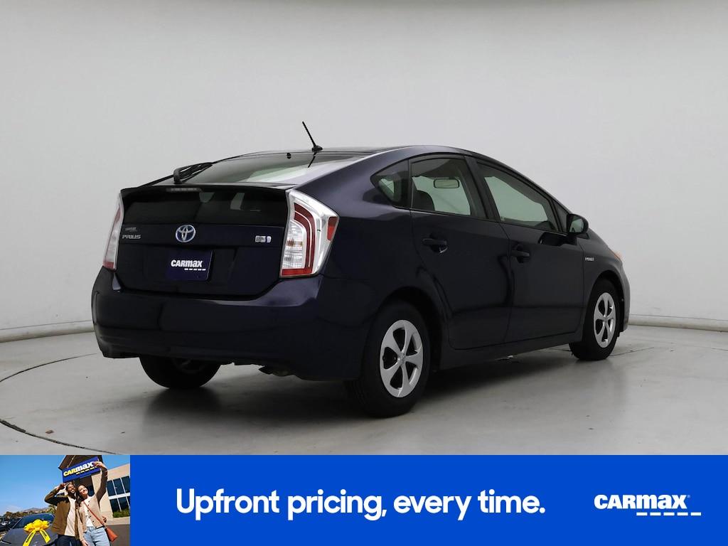 used 2014 Toyota Prius car, priced at $16,998