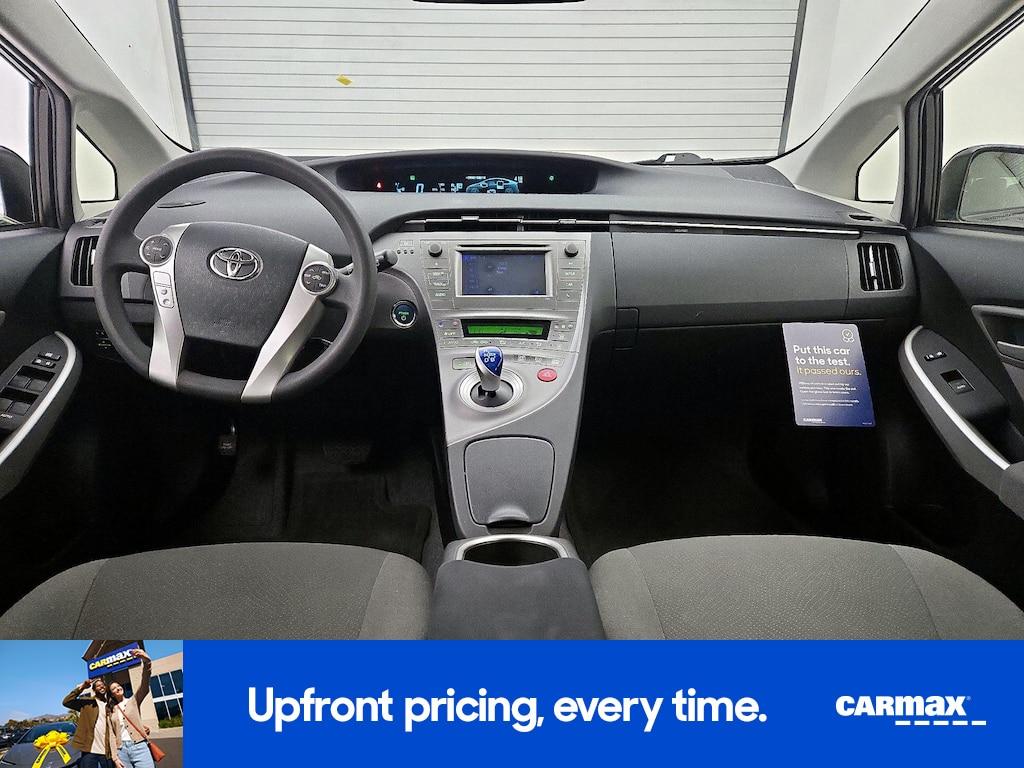 used 2014 Toyota Prius car, priced at $16,998