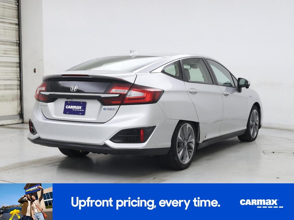 used 2018 Honda Clarity Plug-In Hybrid car, priced at $17,998
