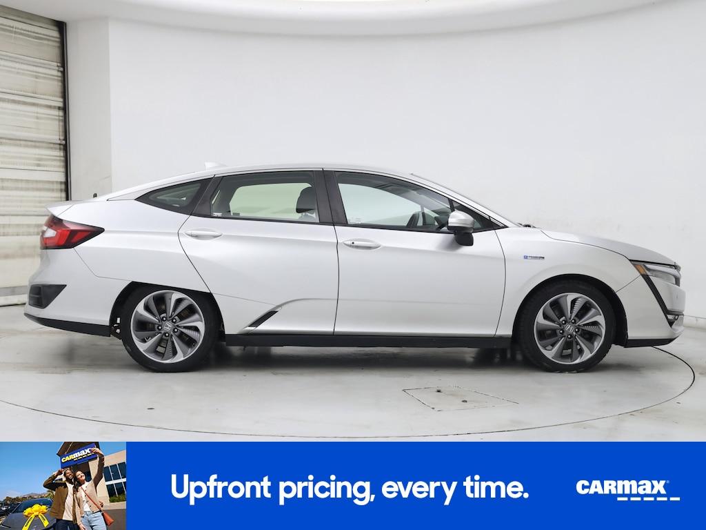 used 2018 Honda Clarity Plug-In Hybrid car, priced at $17,998