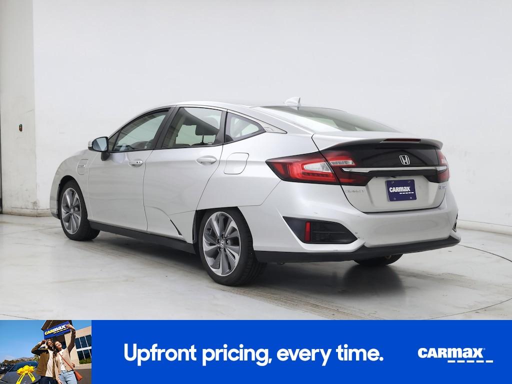 used 2018 Honda Clarity Plug-In Hybrid car, priced at $17,998