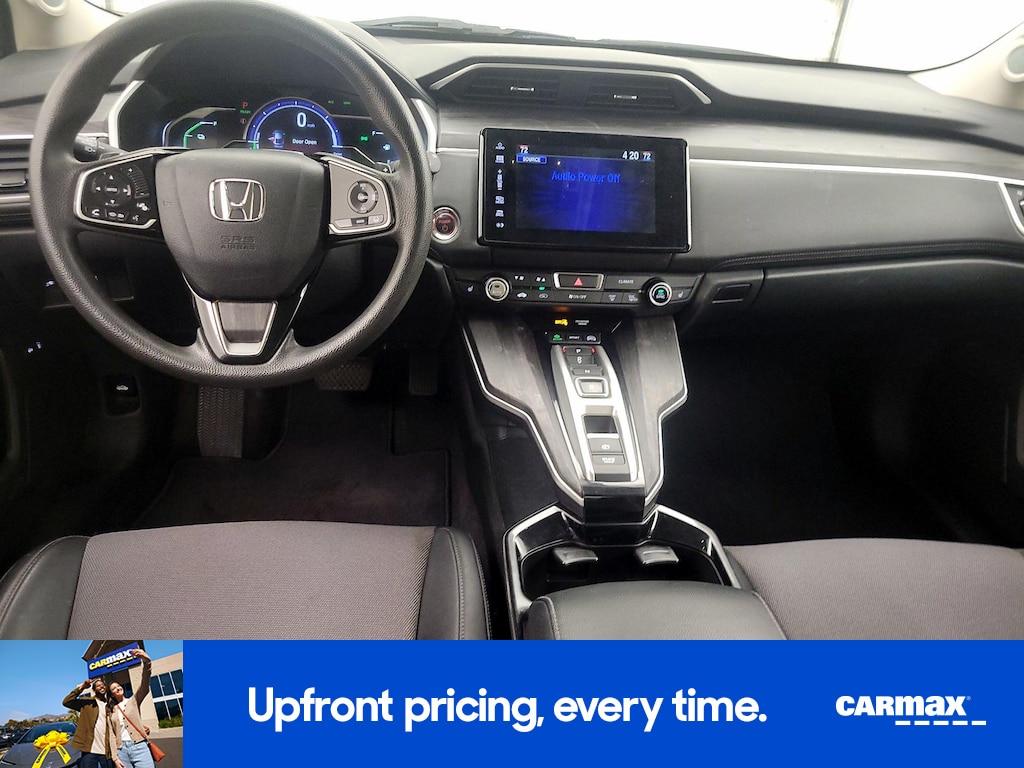 used 2018 Honda Clarity Plug-In Hybrid car, priced at $17,998