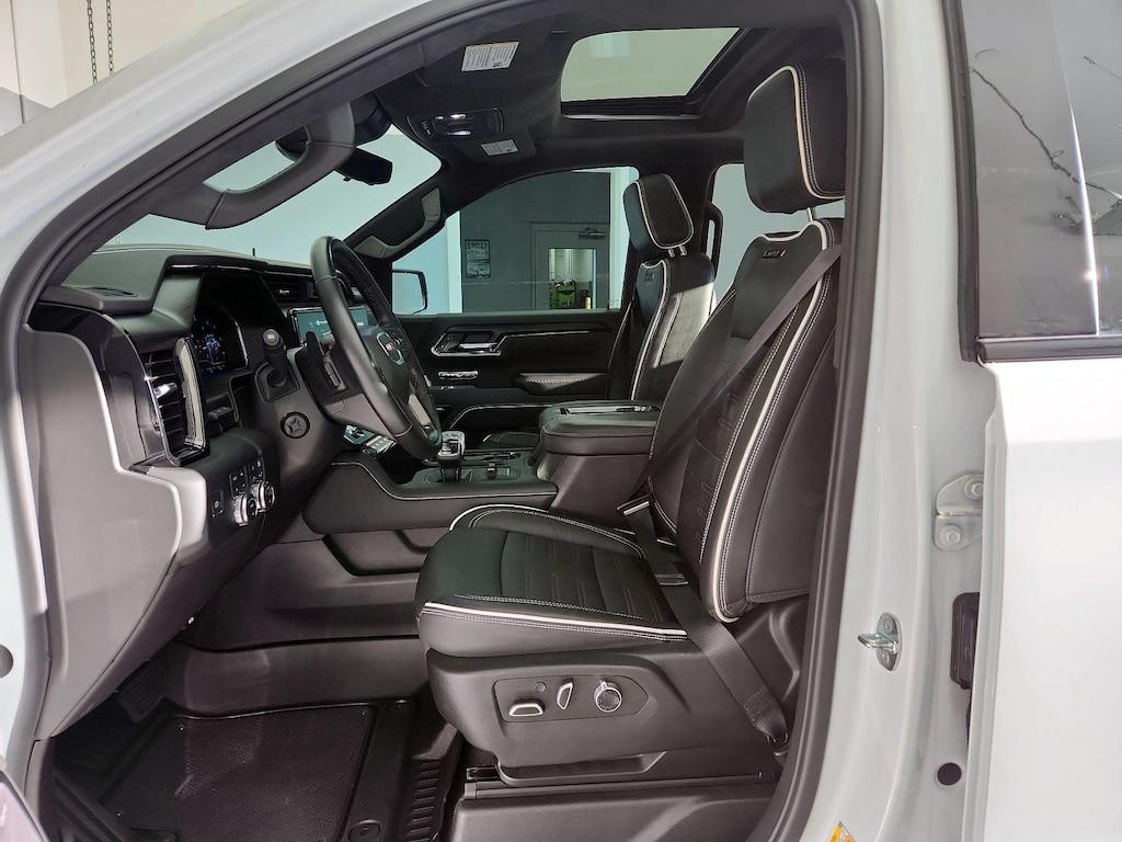 used 2022 GMC Sierra 1500 car, priced at $55,998