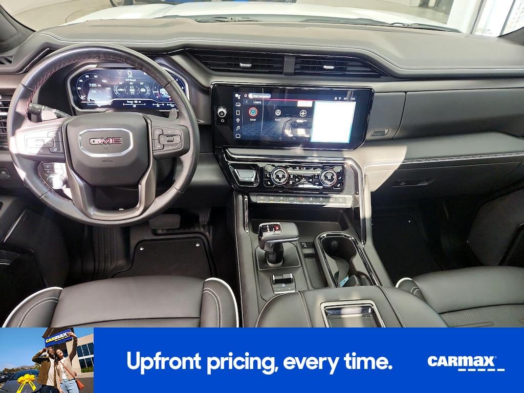 used 2022 GMC Sierra 1500 car, priced at $55,998