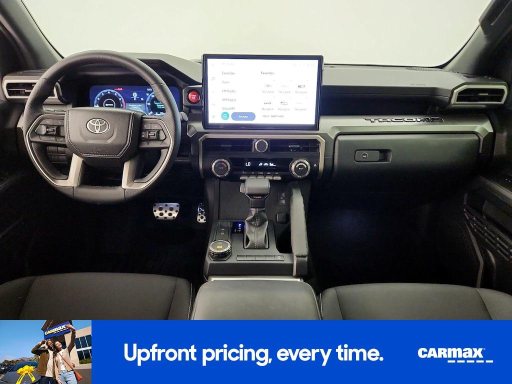 used 2025 Toyota Tacoma car, priced at $41,998