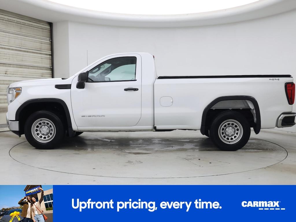 used 2021 GMC Sierra 1500 car, priced at $32,998
