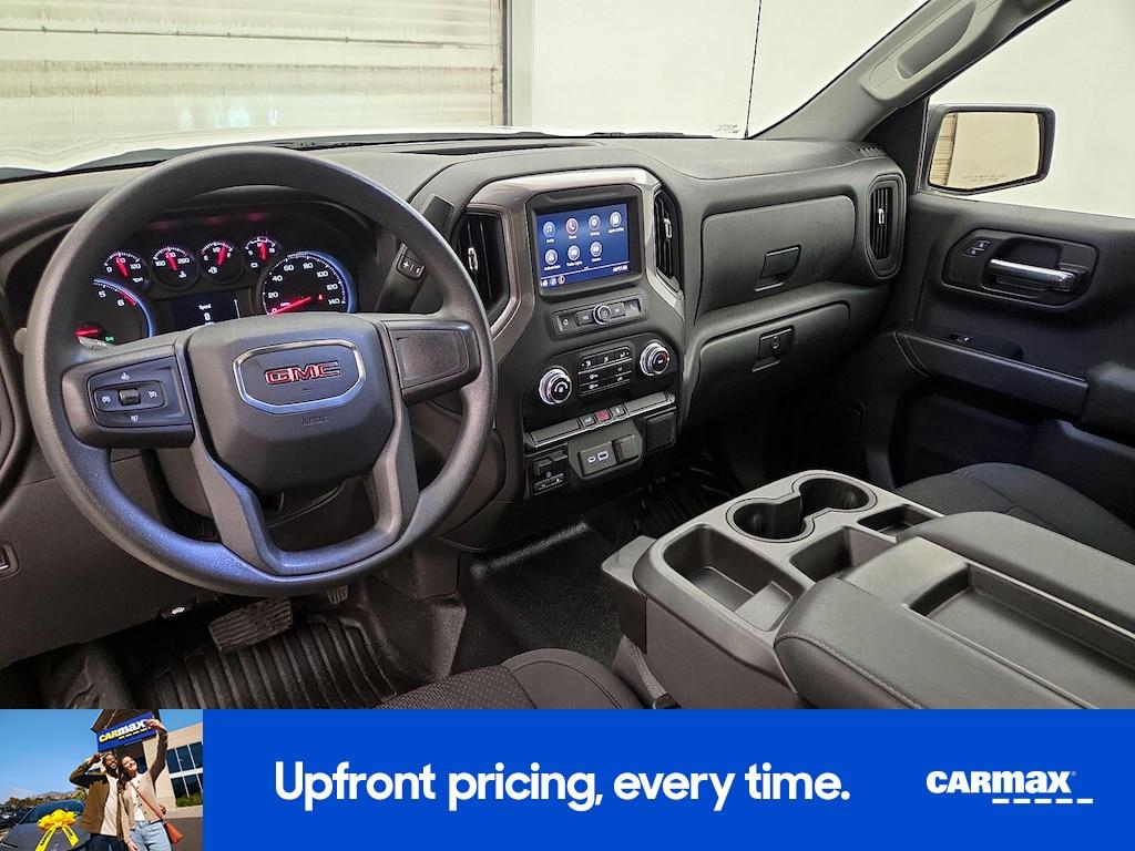 used 2021 GMC Sierra 1500 car, priced at $32,998