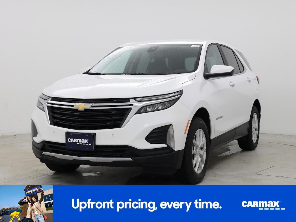 used 2024 Chevrolet Equinox car, priced at $23,998