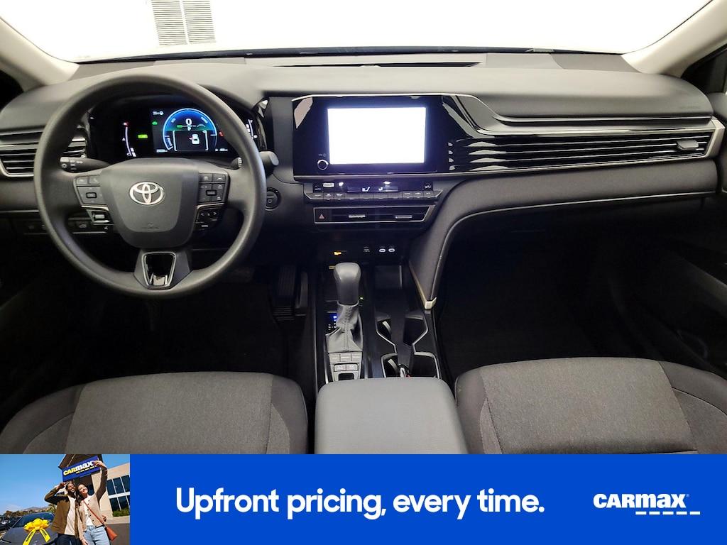 used 2025 Toyota Camry car, priced at $25,998