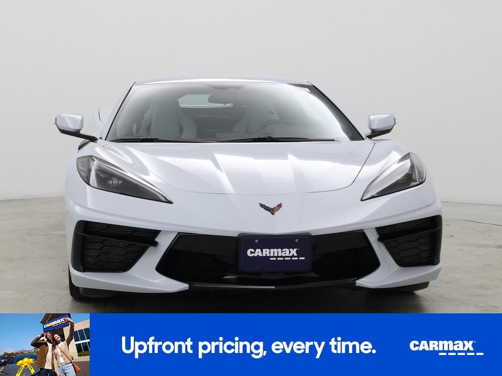used 2021 Chevrolet Corvette car, priced at $59,998