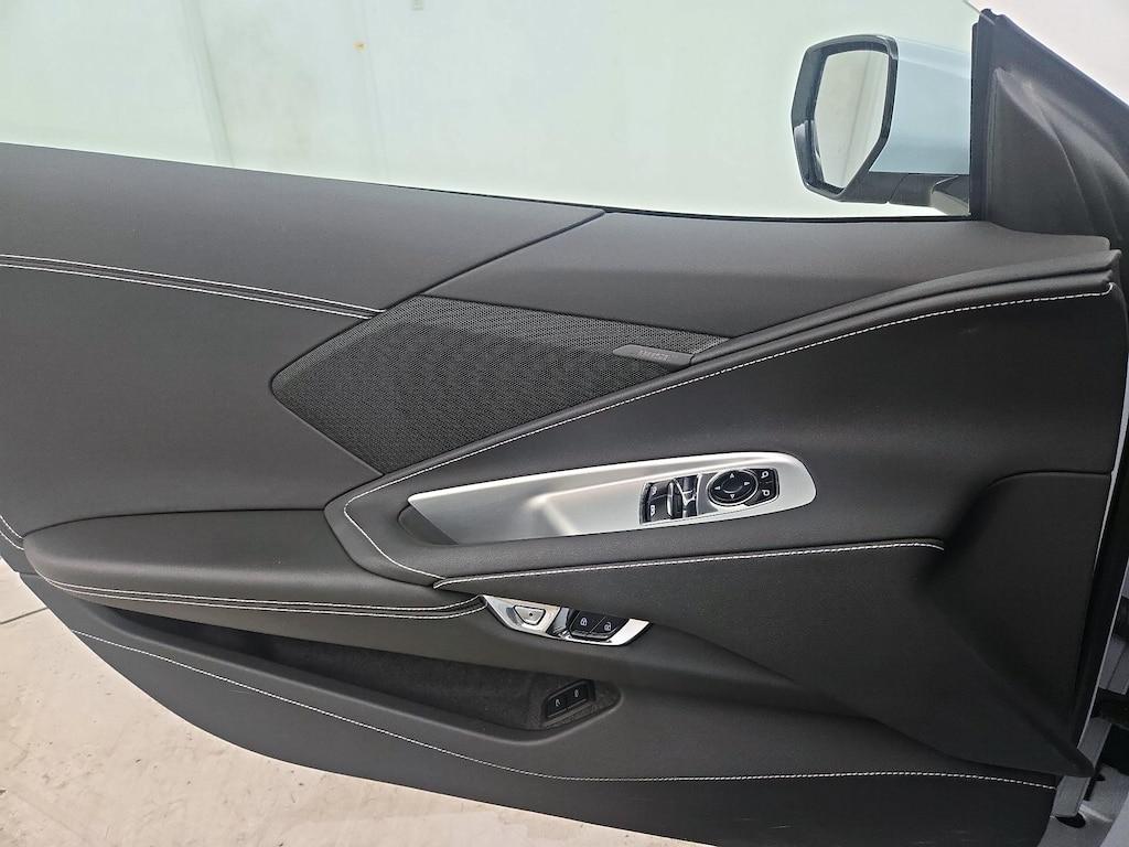 used 2021 Chevrolet Corvette car, priced at $59,998
