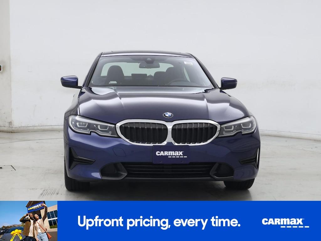 used 2020 BMW 330 car, priced at $25,998