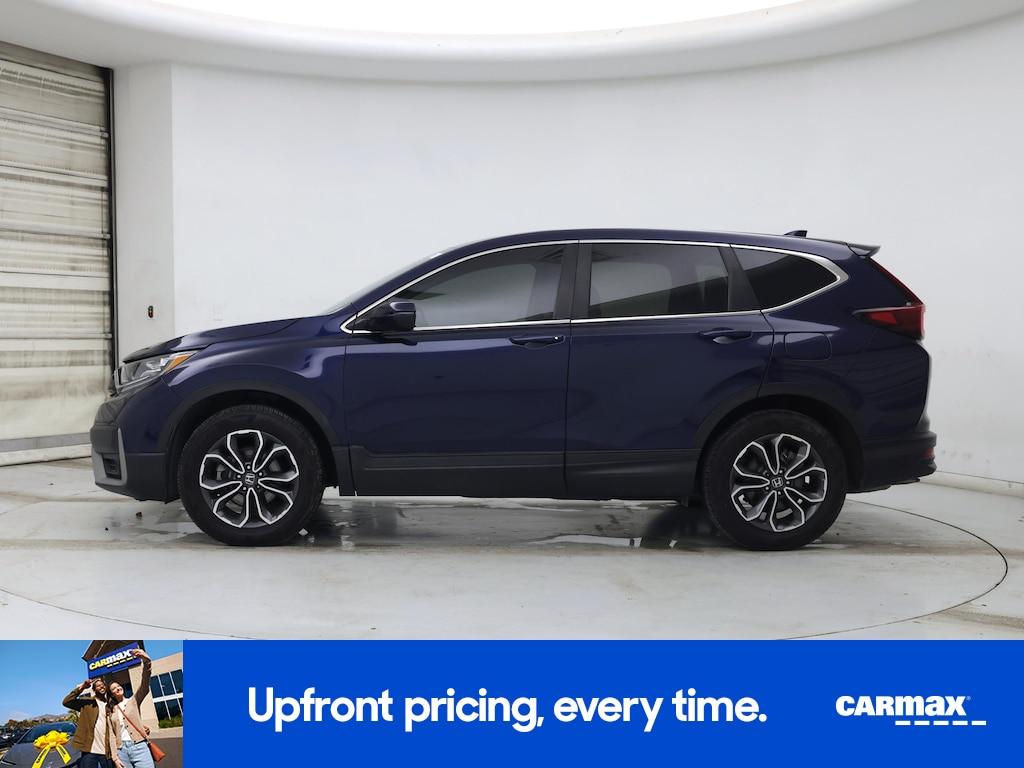 used 2022 Honda CR-V car, priced at $26,998