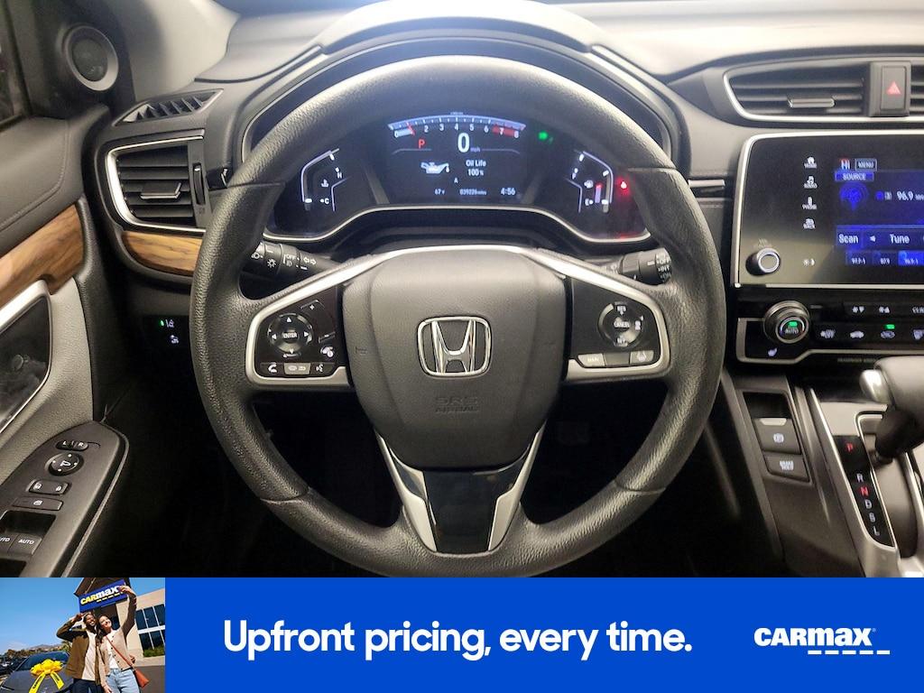 used 2022 Honda CR-V car, priced at $26,998