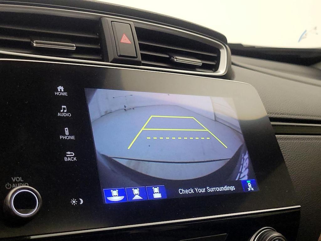 used 2022 Honda CR-V car, priced at $26,998