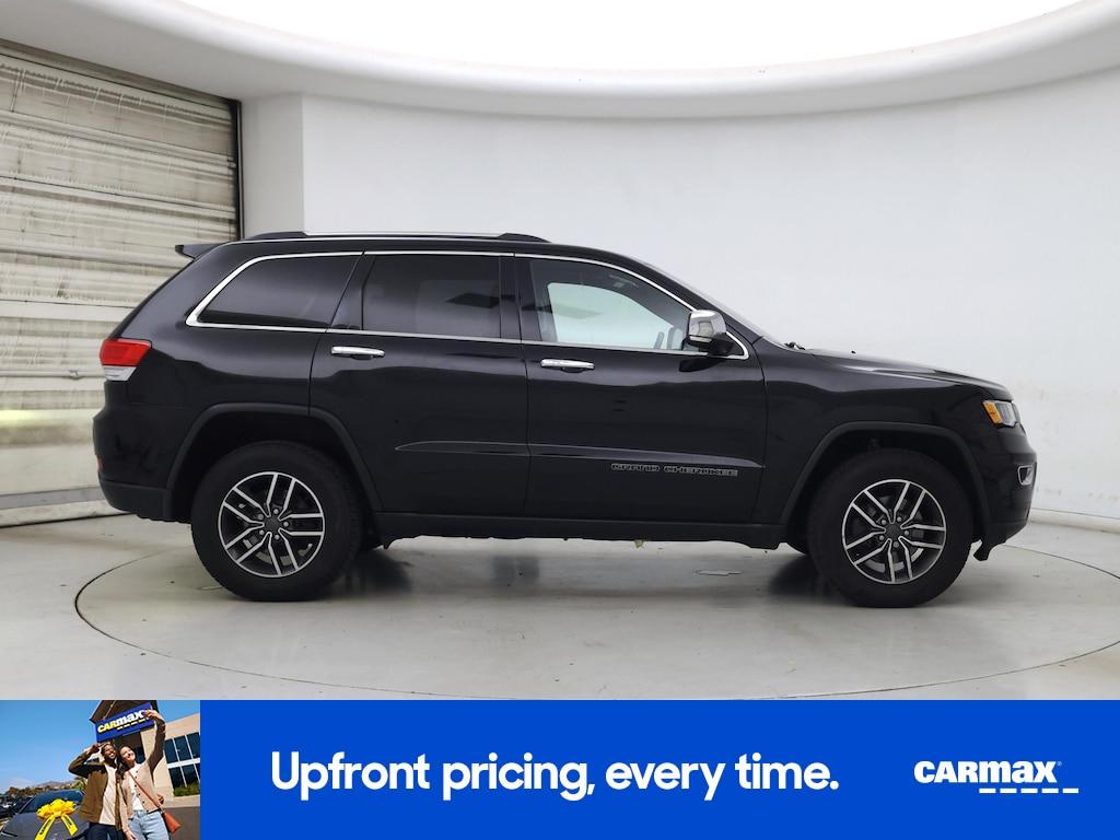 used 2019 Jeep Grand Cherokee car, priced at $22,998