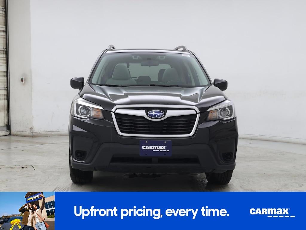 used 2019 Subaru Forester car, priced at $18,998