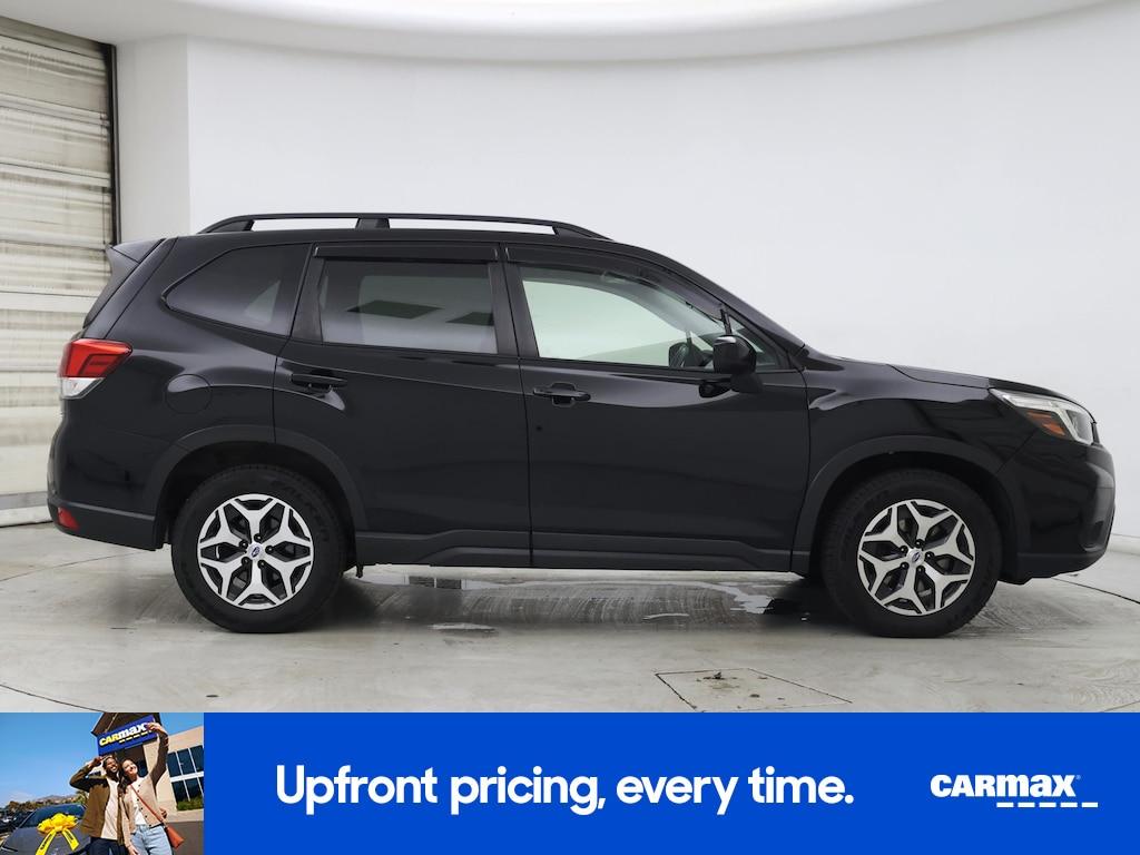 used 2019 Subaru Forester car, priced at $18,998