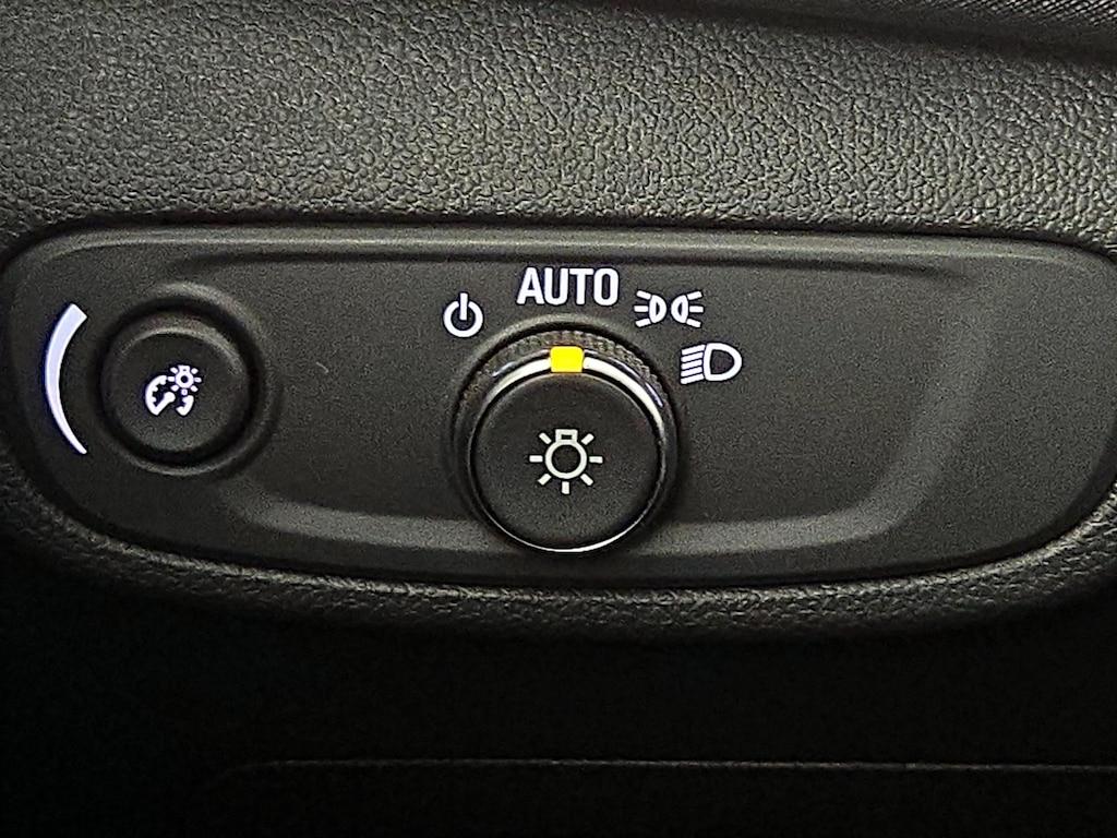 used 2024 Chevrolet TrailBlazer car, priced at $19,998