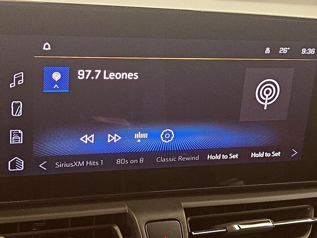 used 2024 Chevrolet TrailBlazer car, priced at $19,998