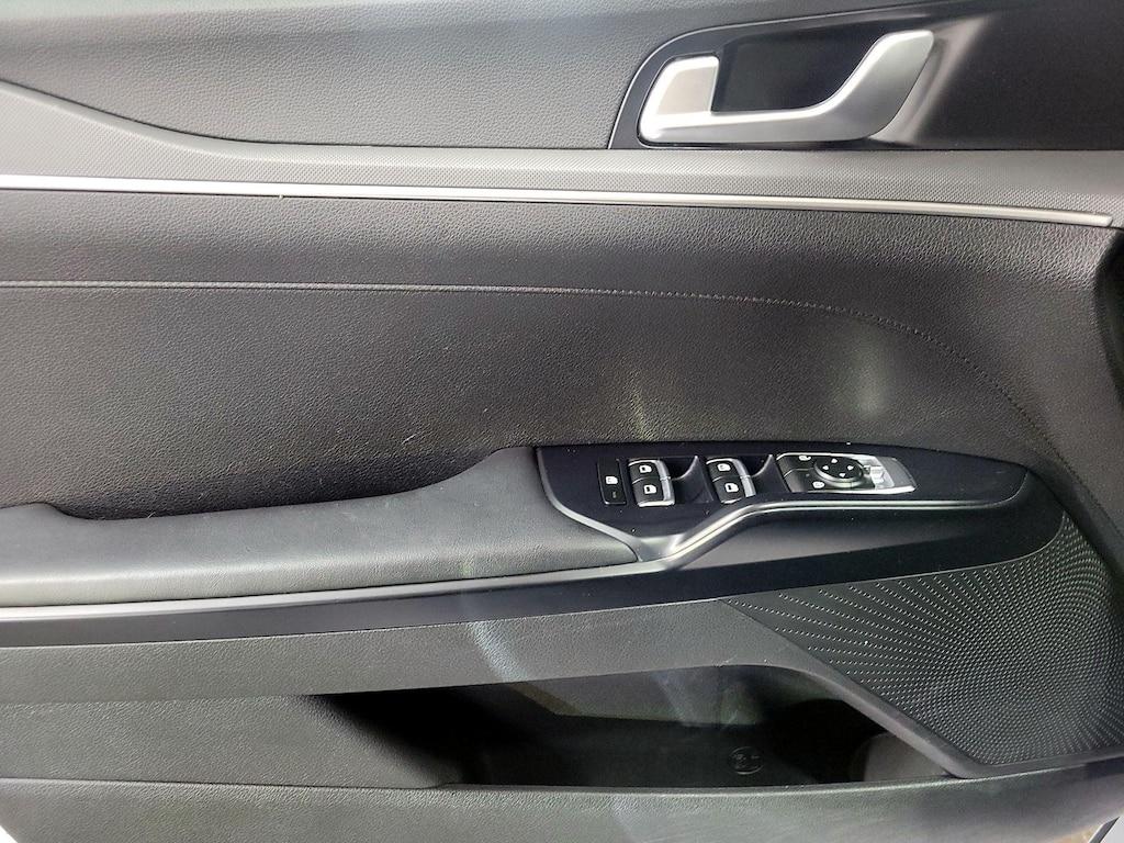 used 2021 Kia K5 car, priced at $18,998