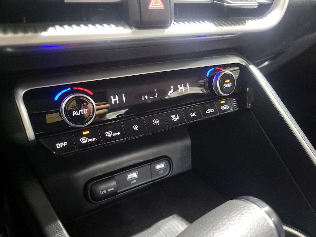 used 2021 Kia K5 car, priced at $18,998