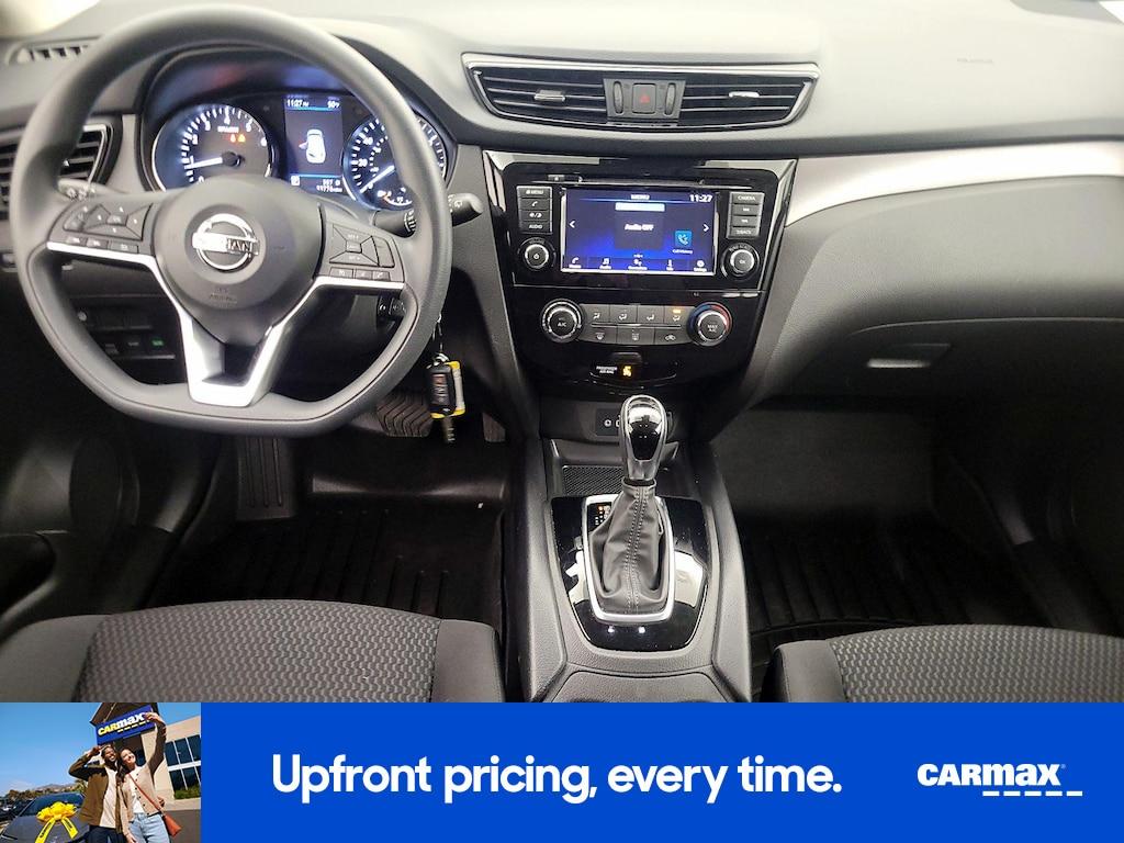 used 2020 Nissan Rogue Sport car, priced at $18,998