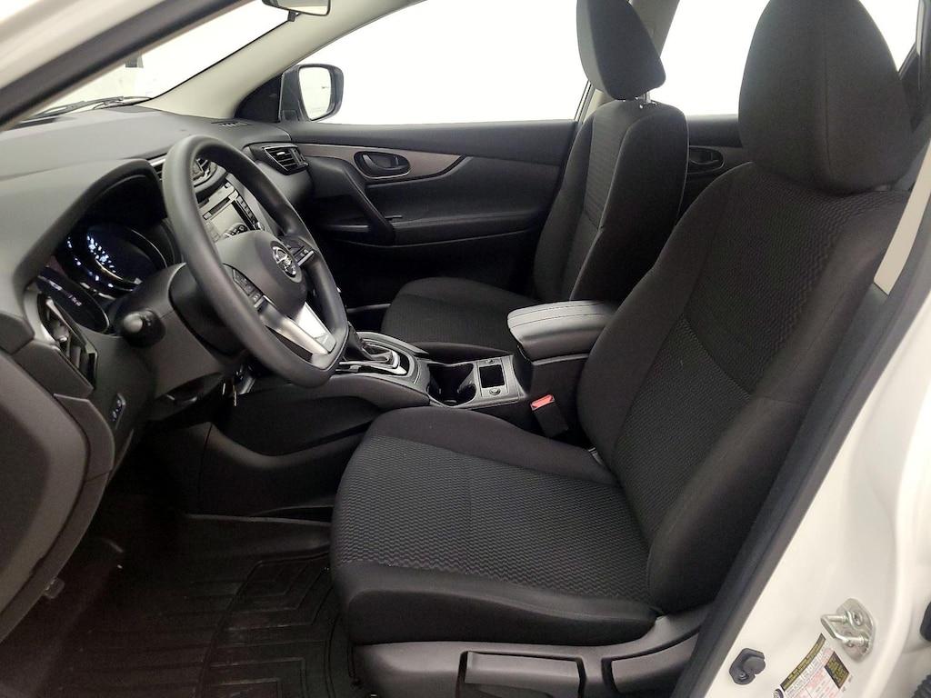 used 2020 Nissan Rogue Sport car, priced at $18,998