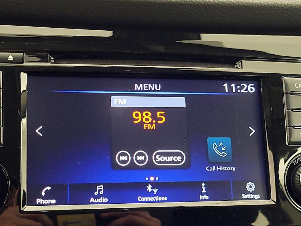 used 2020 Nissan Rogue Sport car, priced at $18,998