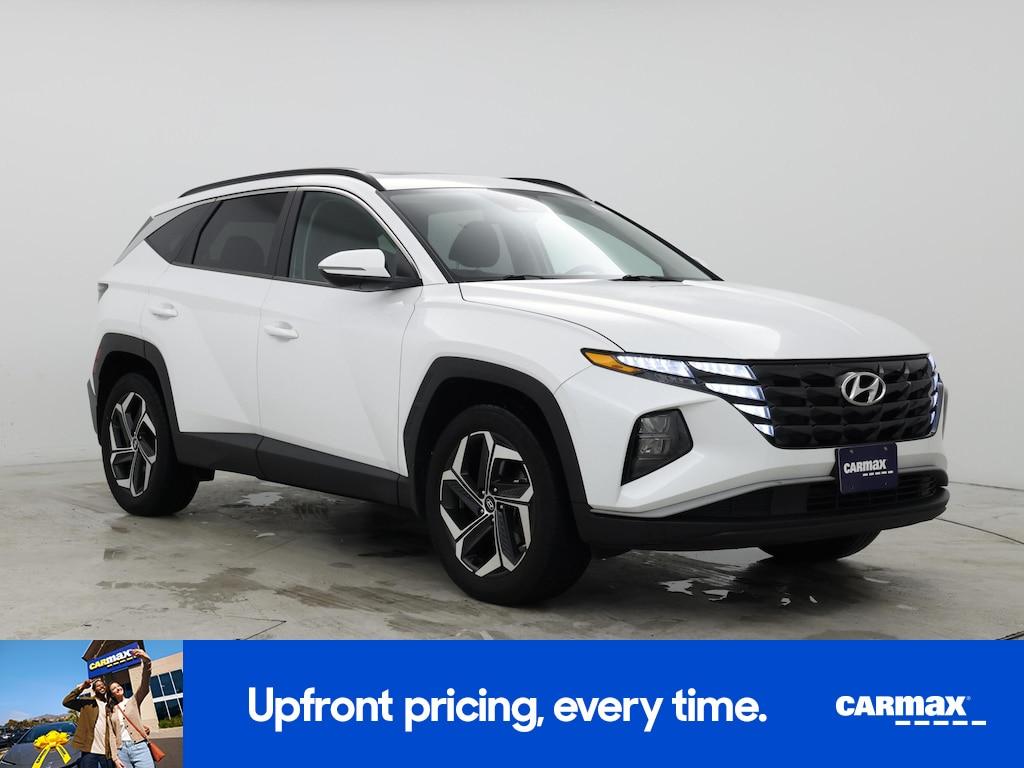 used 2022 Hyundai Tucson car, priced at $16,998