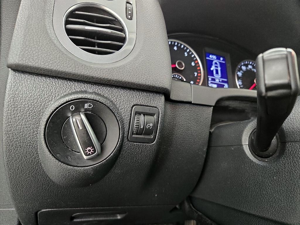 used 2015 Volkswagen Tiguan car, priced at $13,599