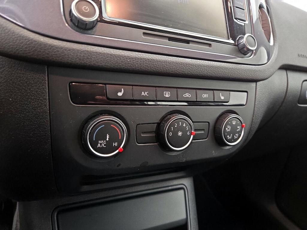 used 2015 Volkswagen Tiguan car, priced at $13,599