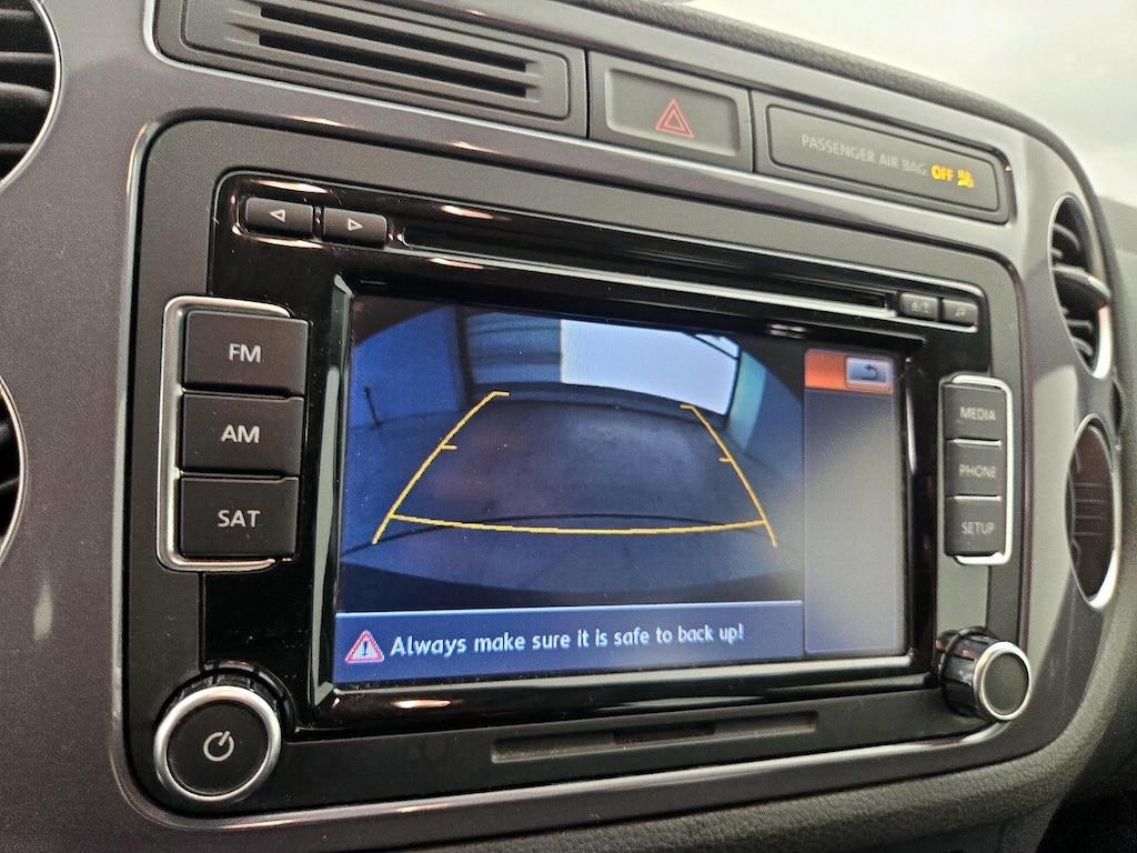 used 2015 Volkswagen Tiguan car, priced at $13,599