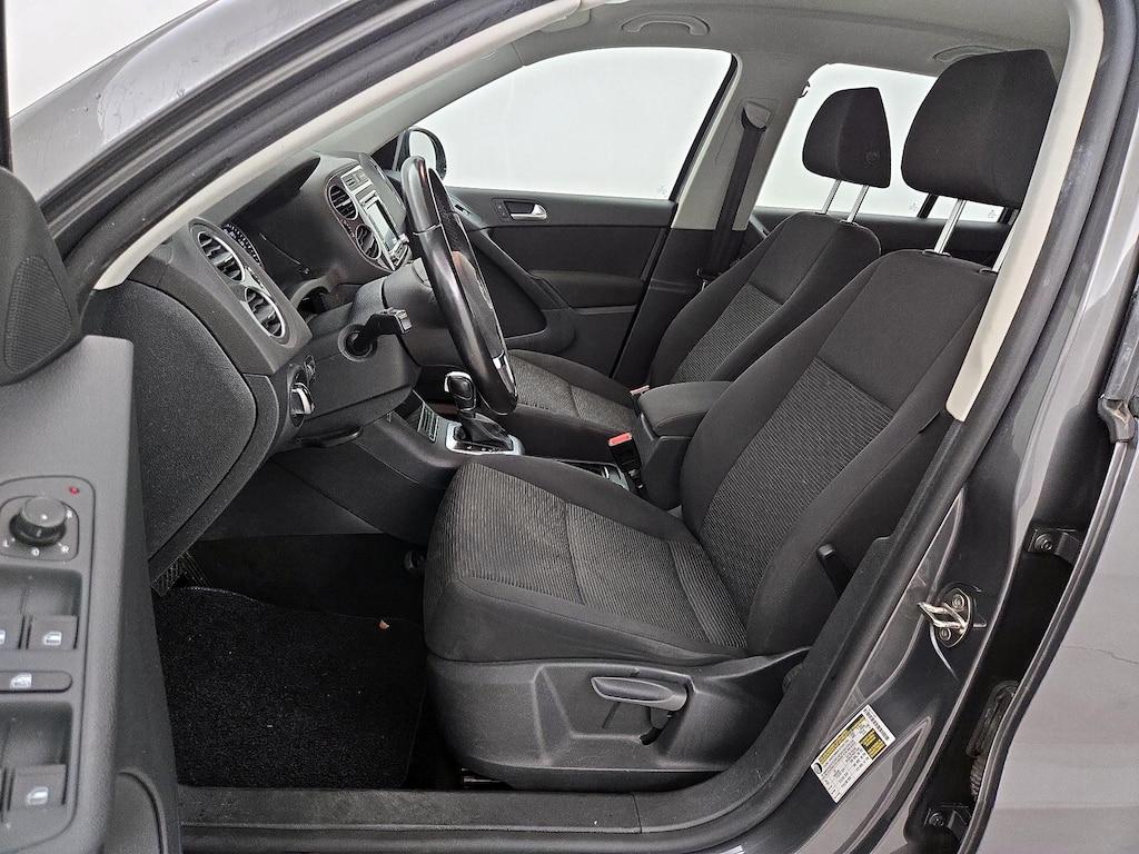 used 2015 Volkswagen Tiguan car, priced at $13,599