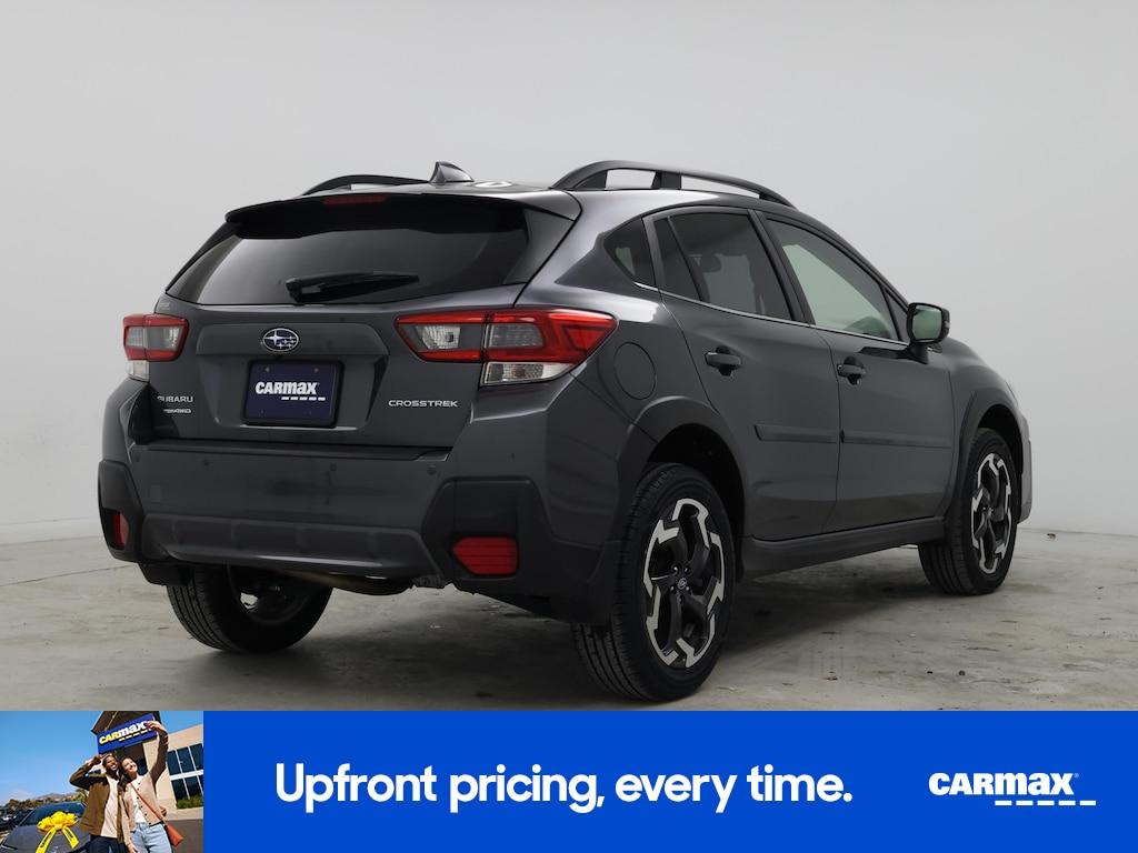 used 2023 Subaru Crosstrek car, priced at $25,998