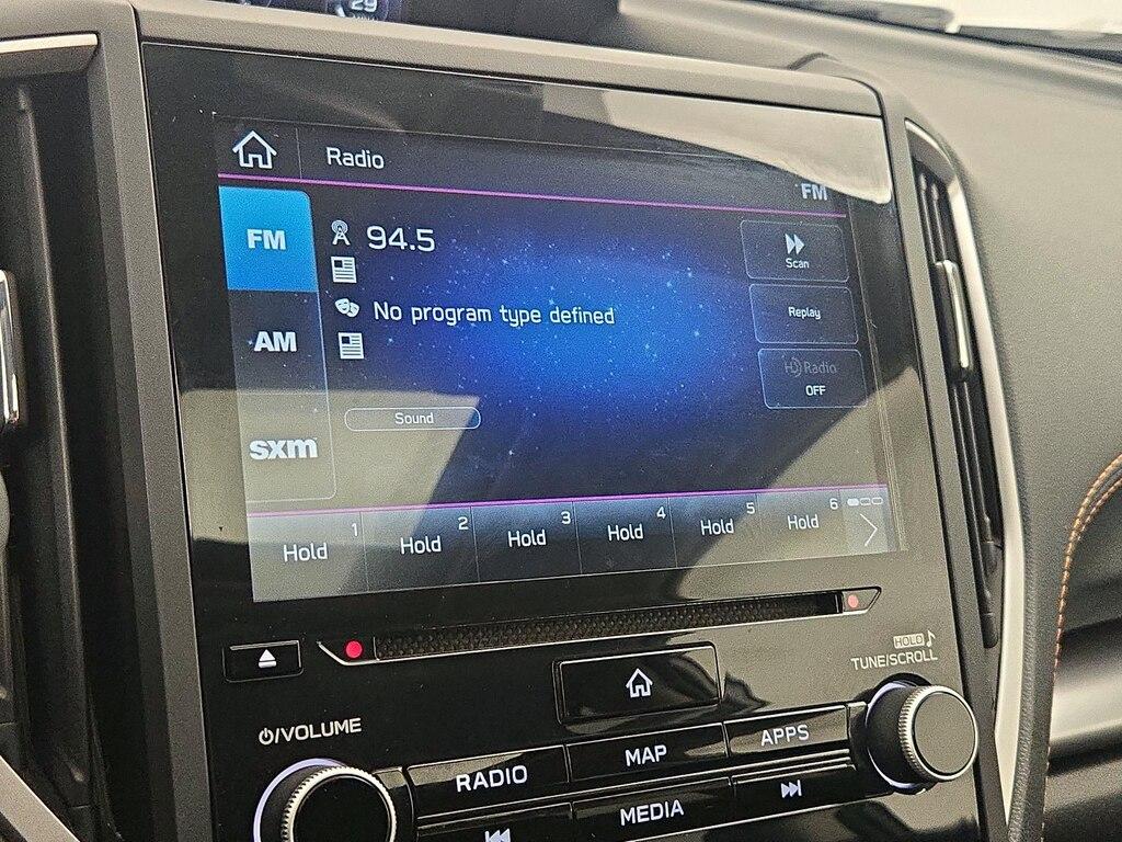 used 2023 Subaru Crosstrek car, priced at $25,998