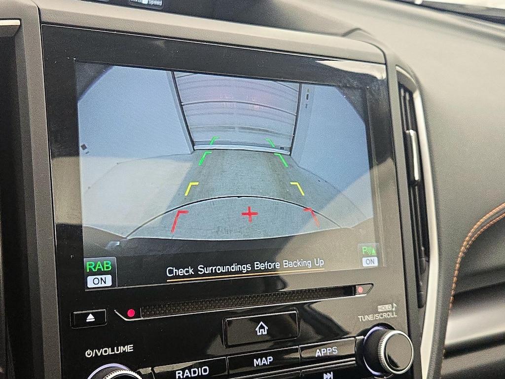 used 2023 Subaru Crosstrek car, priced at $25,998