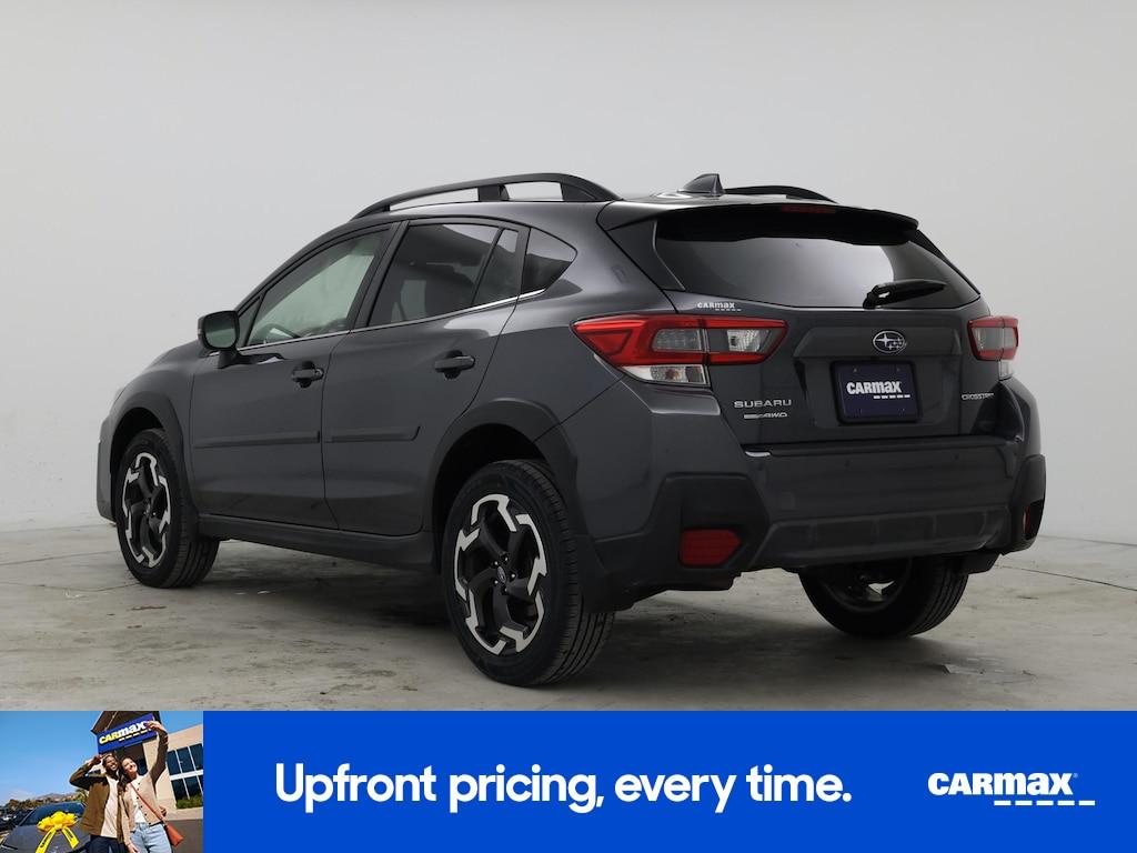 used 2023 Subaru Crosstrek car, priced at $25,998